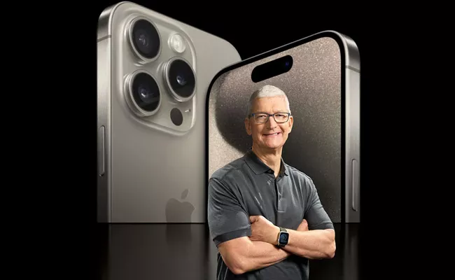 Tim Cook on why Apple launches new iPhone every year - Sakshi