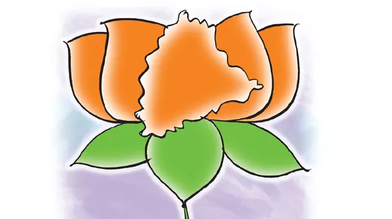 Assembly elections 2023: Stage set for BJP - Sakshi