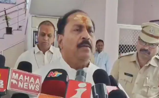 Deputy Cm Kottu Satyanarayana Comments On Chandrababu - Sakshi