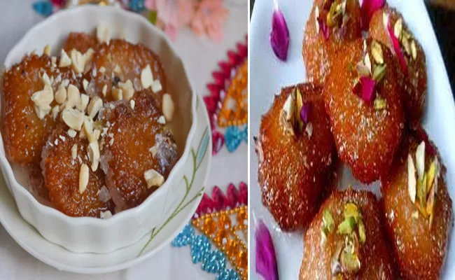 Devi Navratri Special Recipe: How To Make Dehrori Sweet - Sakshi
