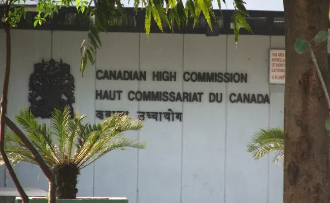 Canada Confirms Withdrawal of 41 Diplomats From India - Sakshi