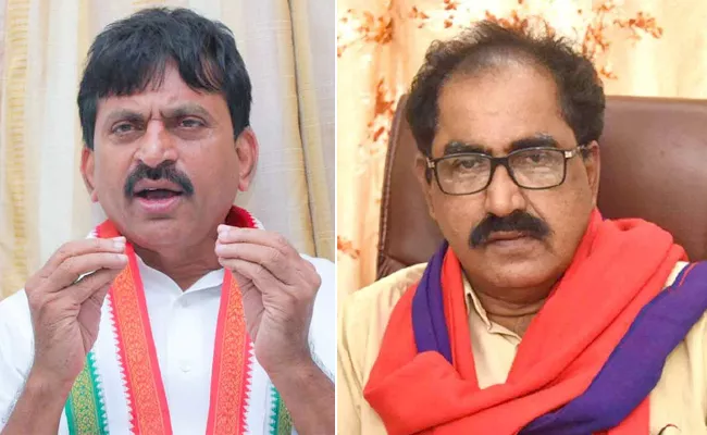 Contest Between Congress And Cpm For Paleru Seat - Sakshi