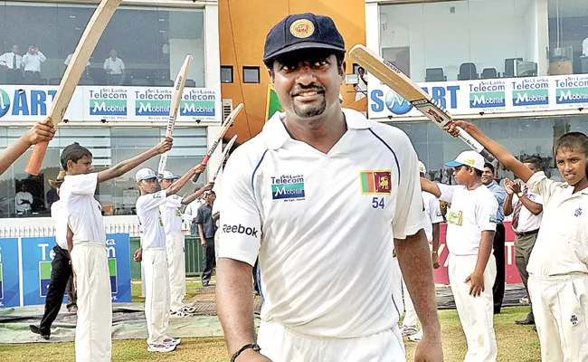 Sri Lanka Cricket Legend Muttiah Muralitharan Inspirational Journey - Sakshi