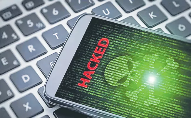 Kaspersky cautions against malware StripedFly - Sakshi