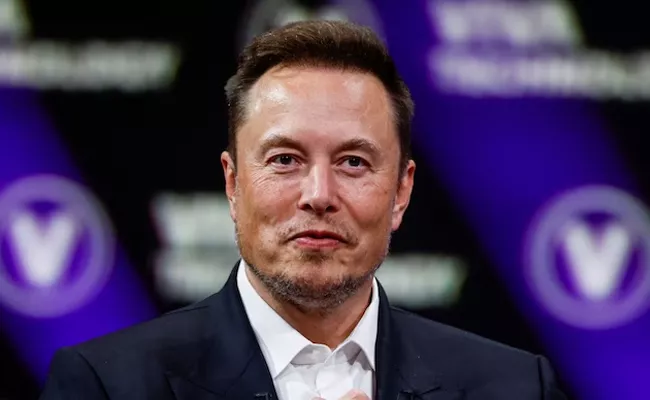 Elon Musk Predicts X To Replace Banks By The Year 2024 - Sakshi
