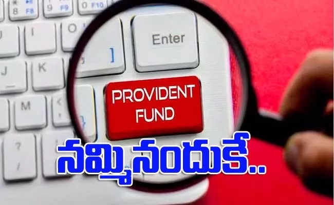 Elderly man swindled of Rs 4 35 crore to a provident fund cyber fraud - Sakshi