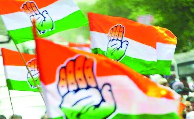 Congress party: Pending selection of candidates for 19 assembly seats - Sakshi