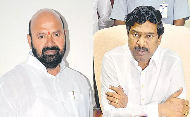 BRS Disgruntled MLAs Rajaiah Muthireddy Gets Chairpersons Posts - Sakshi
