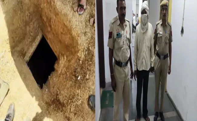Video: Tunnels Plastic Pipes: How Indian Oil Was Being Robbed In Delhi - Sakshi