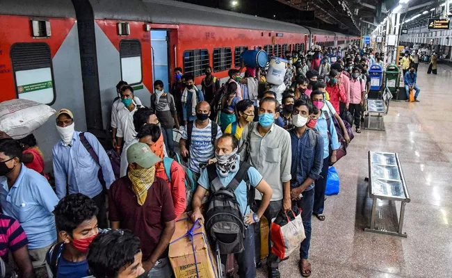 Indian Railways Big Plans every passenger get Confirmed Tickets By 2027 - Sakshi