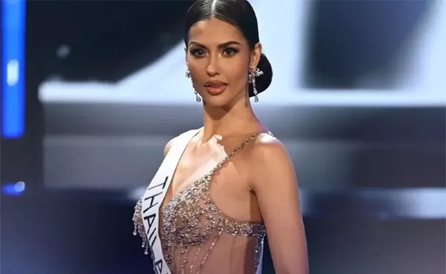 Miss Universe 2023: Thailand Contestant Wins Internet With Her Answer Why - Sakshi