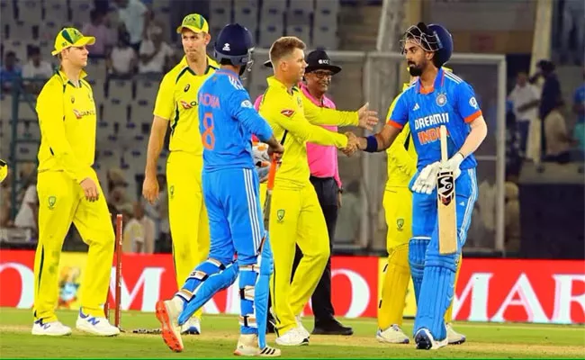 India Take On Australia In A 5 Match T20 Series Which Starts From Nov 23 - Sakshi