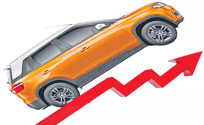 Car prices increase from January 2024 - Sakshi