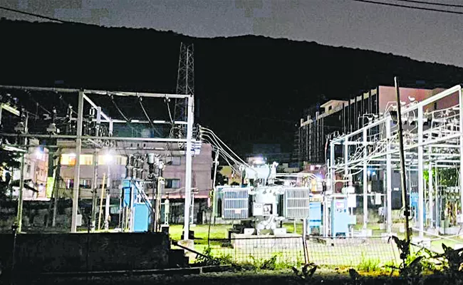 Jagan mohan reddy to Inaugurate Set Stone for 28 Power Substations - Sakshi