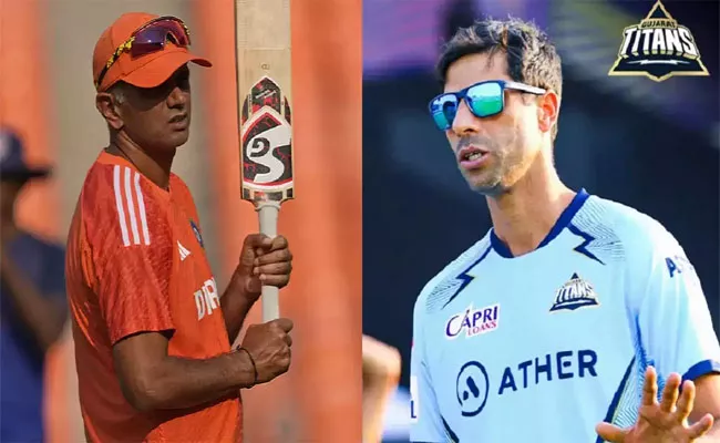 Ashish Nehra Declines Team India Coach Offer, BCCI Again In Contact With Dravid - Sakshi