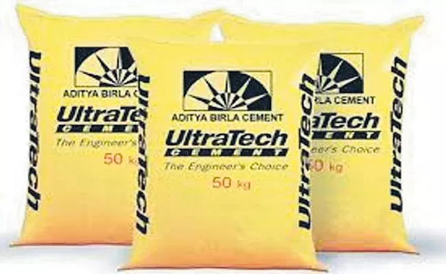 UltraTech board approves Rs 13000 cr capex for capacity - Sakshi