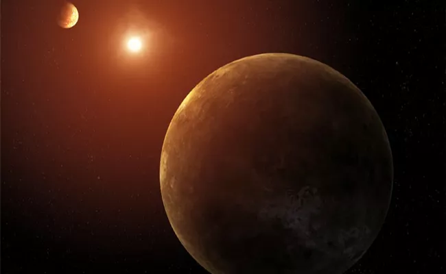 Kepler 385: Seven Planets Larger Than Earth Discovered - Sakshi