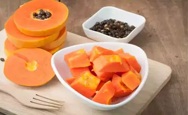 Papaya fruit: Health Benefits And Uses - Sakshi