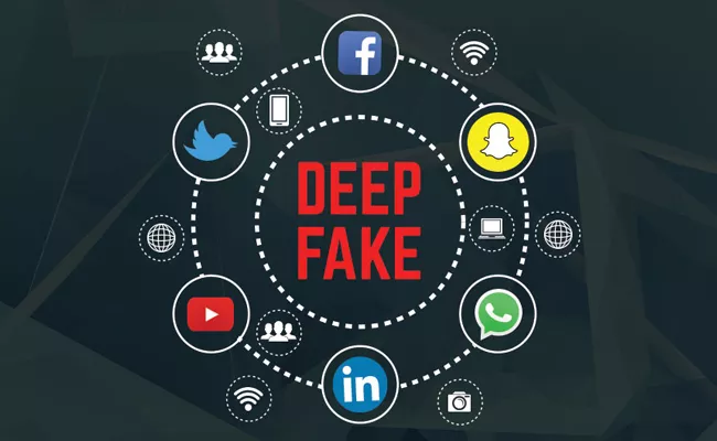 Centre Govt Serious On Deepfakes - Sakshi