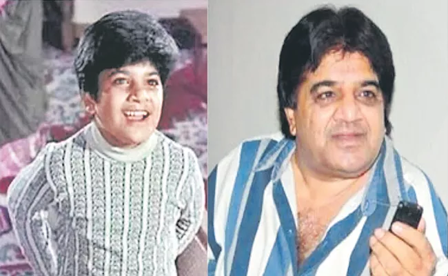 Actor Junior Mehmood passes away - Sakshi