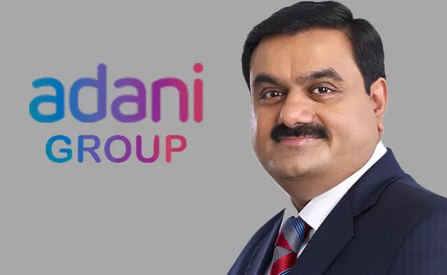 Adani Group to invest Rs 7 lakh crore in the next ten years - Sakshi