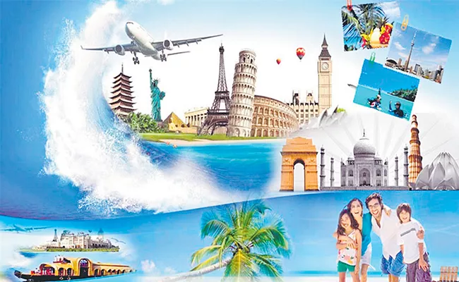 CRISIL predicts 12-14 pc revenue growth for travel and tourism industry in next fiscal - Sakshi