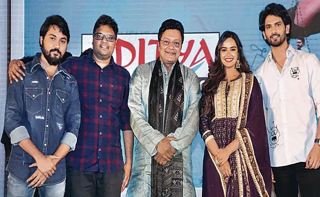 Sai Kumar Talk About Joruga Husharuga Movie - Sakshi