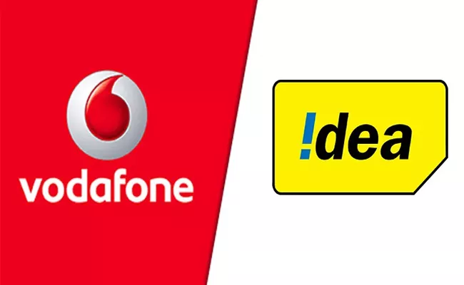 Center Minister Said That No Proposal To Takeover VodafoneIdea  - Sakshi