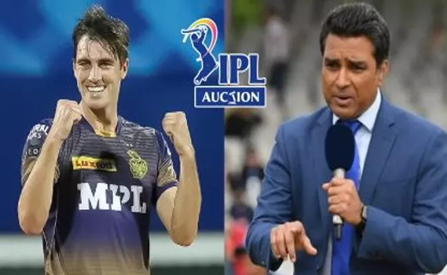 Sanjay Manjrekar names teams who could target Pat Cummins in IPL 2024 Auction - Sakshi