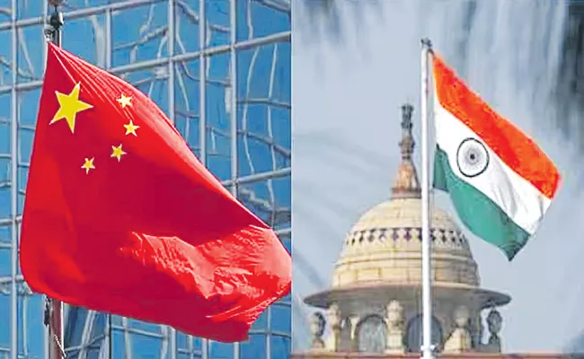 53 Chinese foreign firms have established business in India - Sakshi