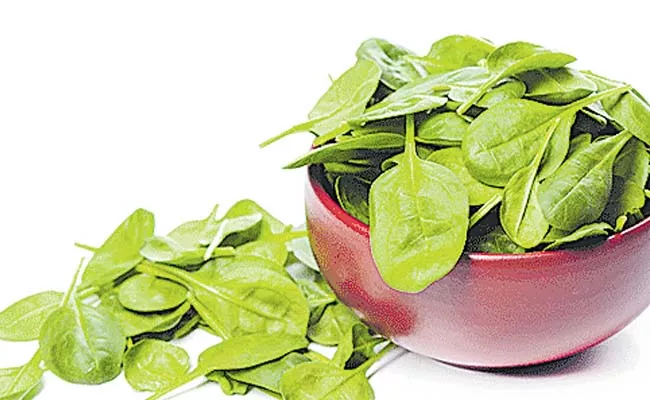 Amazing Health Benefits Of Malabar Spinach - Sakshi