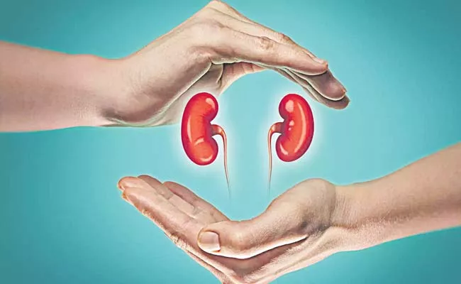 Govt assurance for Markapuram kidney sufferers - Sakshi