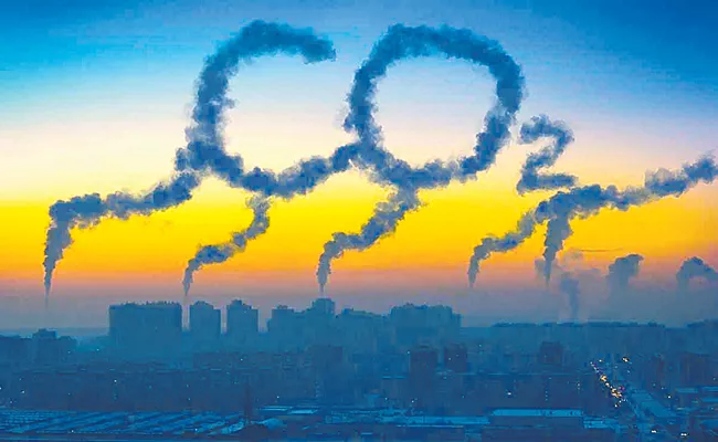Global Warming: Big countries are the world's biggest carbon polluters - Sakshi