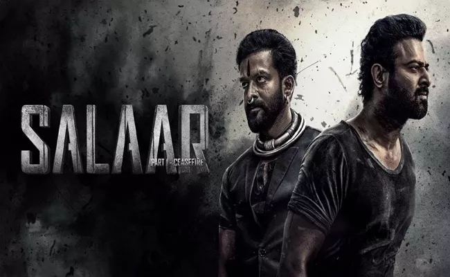 Vijay Kiragandur: Salaar Ceasefire will meet the expectations of fans and audiences - Sakshi