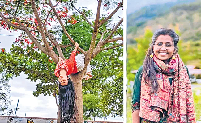 Women At Leisure: Surabhi Yadav New Photo Series - Sakshi