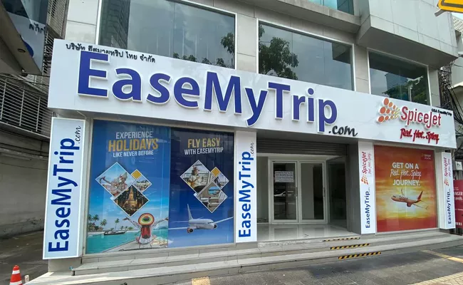 Easy Trip Planners Acquires 13.39percent Stake In Eco Hotels And Resorts - Sakshi