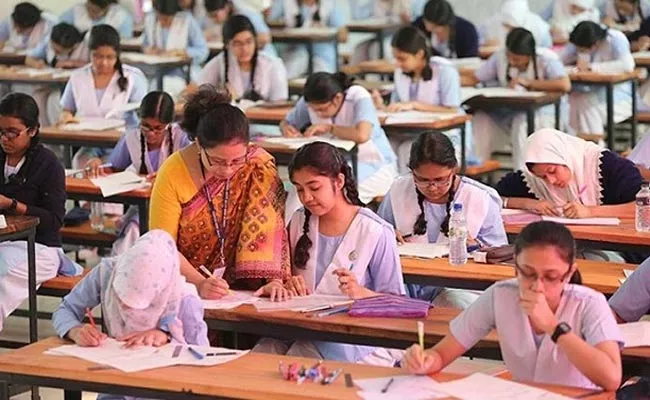 Telangana Tenth Class Exam Schedule Will Come On December 28th - Sakshi
