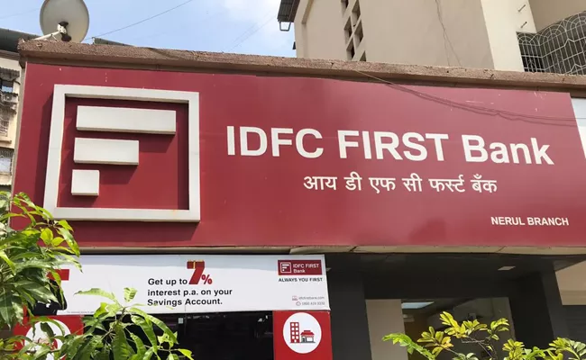 RBI approves IDFC IDFC First Bank merger - Sakshi