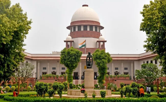 SC to examine woman plea for protection after daughter-in-law - Sakshi
