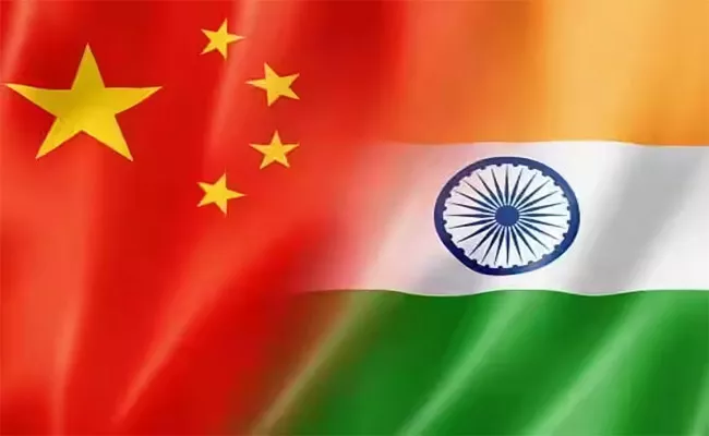 India China Relations In 2023 - Sakshi