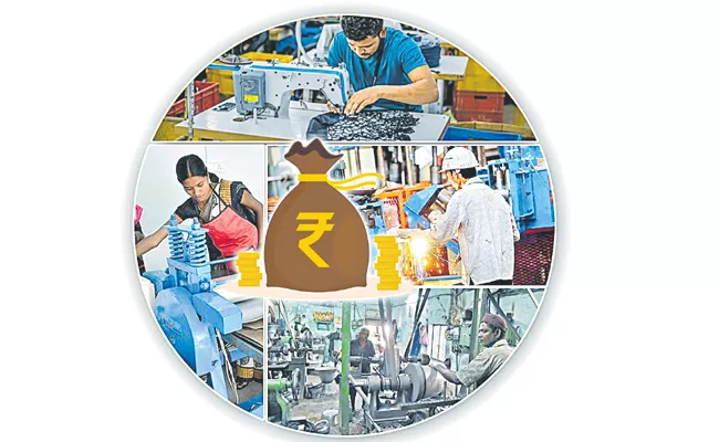MSME jobs in AP have grown tremendously - Sakshi