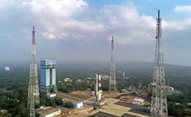 Isro All Set To Launch Exposat On New year 2024 First Day - Sakshi