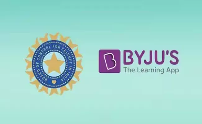 BCCI Files Insolvency Plea Against Byjus Before NCLT Citing Default In Payment Of 158 Crore - Sakshi