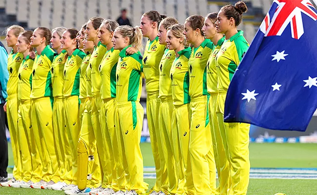 Alyssa Healy Appointed As Captain Of Australia Womens Cricket Team - Sakshi