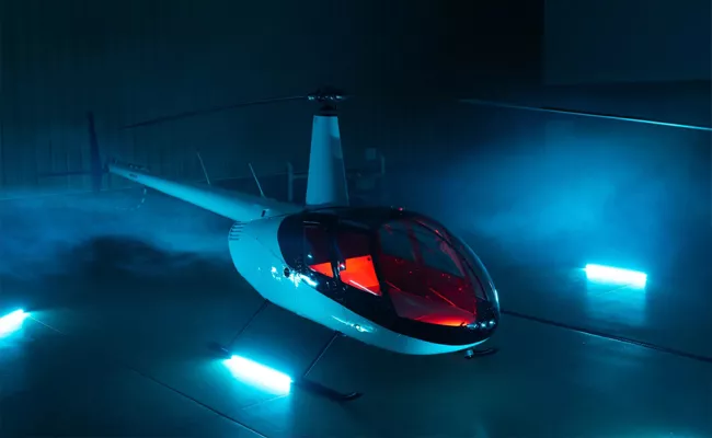Rotor Demonstrates Autonomous Flight - Sakshi