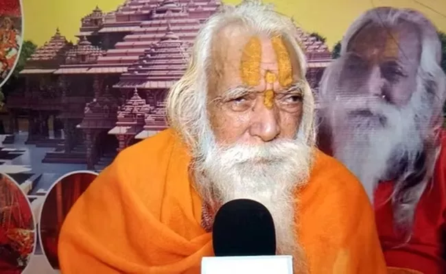 Ram Temple Chief Priest On Uddhav Thackeray No Invite Claim - Sakshi