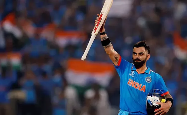 Virat Kohli Is Going To Open The Innings In Afghanistan T20 Series Says Reports - Sakshi