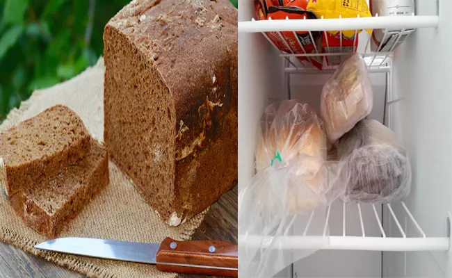 Doctor Explains Why Freezing Your Bread Could Be A Healthier  - Sakshi