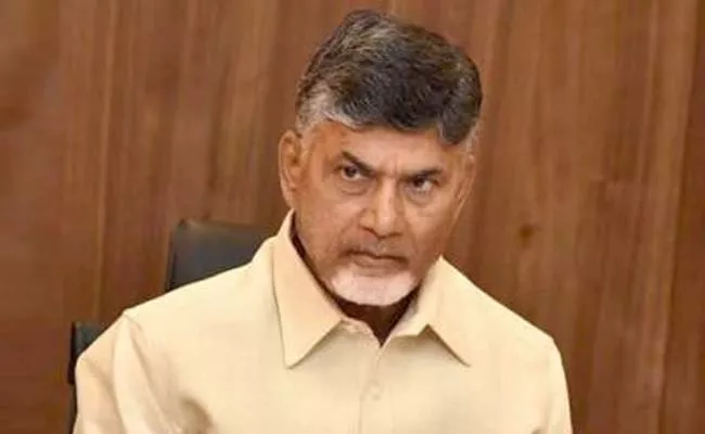 Chandrababu brought the system of minus marks in departmental tests - Sakshi