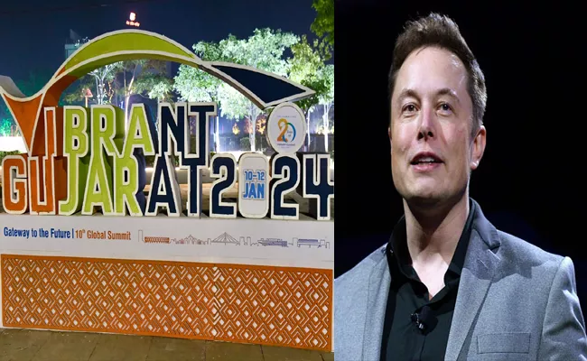 Elon Musk Skips Out Vibrant Gujarat Summit - Sakshi